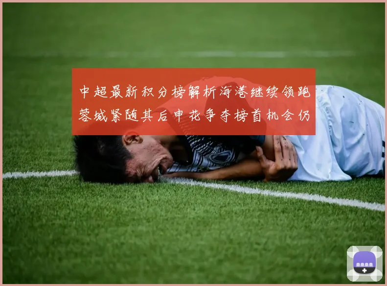 中超最新积分榜解析海港继续领跑蓉城紧随其后申花争夺榜首机会仍在