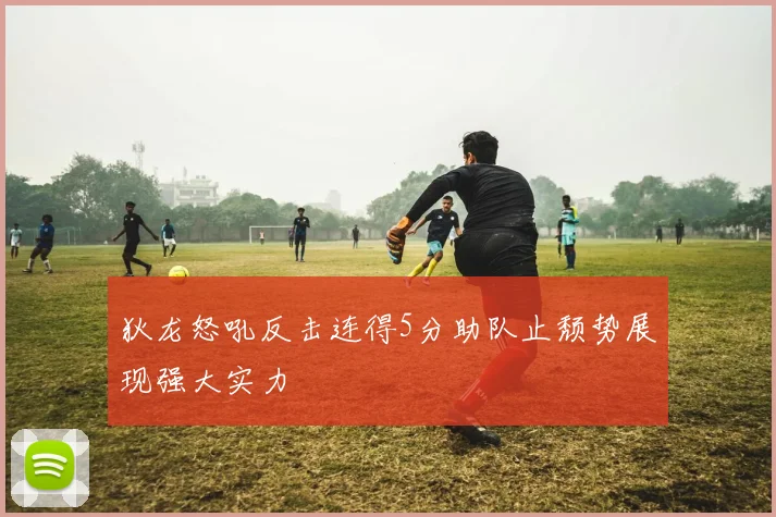 狄龙怒吼反击连得5分助队止颓势展现强大实力
