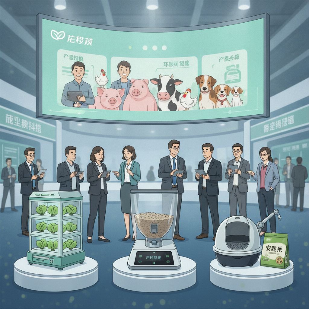 创新引领未来，巴桑提家具公司发布新型养殖产品